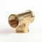 Homeplus+ ATC 1/2 in. FPT X 1/2 in. D FPT Brass Tee 6JC120910711035 - alternate 2